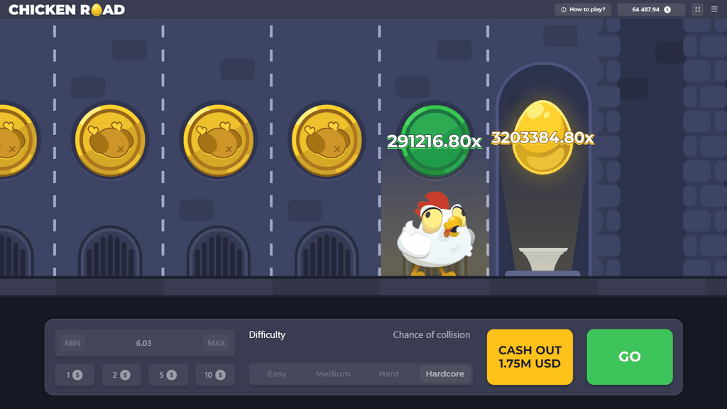Chicken Road 2025