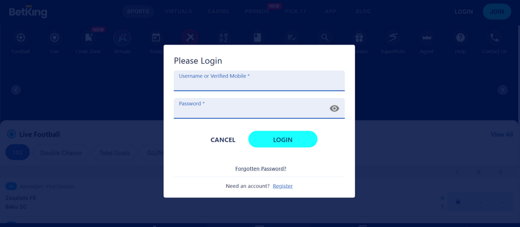 BetKing Gambling Establishment Review - Slots, Live Dealers & Exclusive Gamings BetKing Gambling Establishment Review - Slots, Live Dealers & Exclusive Gamings