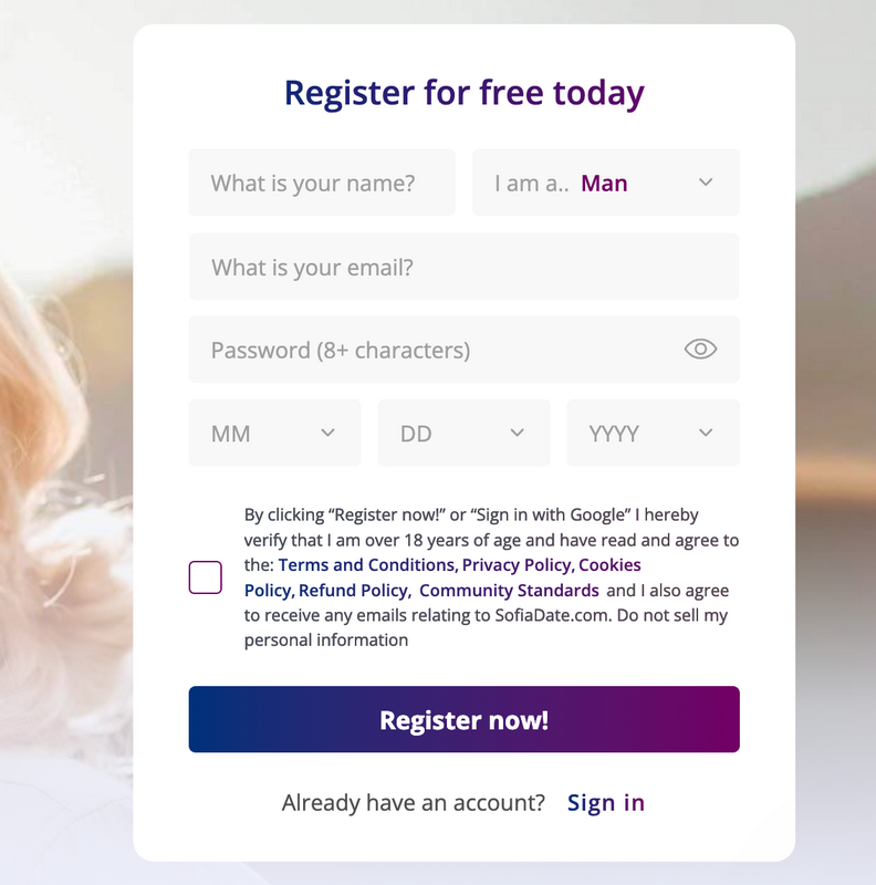 SofiaDate Testimonial 2026: Our Experience, Advices & Average Prices