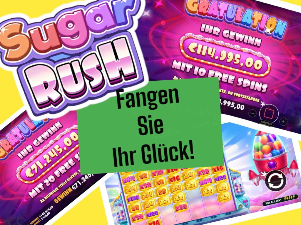 Videogioco Sugar Rush
