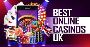 Top UK Online Casinos Your Guide to the Best Gaming Experience