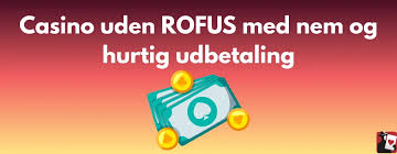 Casino Uden RoFus Spil Pragmatisk