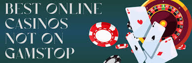 Discover New Casinos Not on GamStop for an Exciting Gaming Experience Discover New Casinos Not on GamStop for an Exciting Gaming Experience