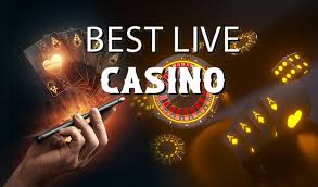 Experience the Thrill of Live Roulette at Top Casino Sites 1076174659