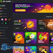 Experience Unmatched Gaming at BC.Game India Online Casino Experience Unmatched Gaming at BC.Game India Online Casino
