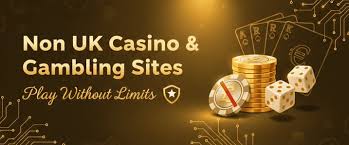 Exploring Non UK Licensed Casinos A Comprehensive Guide