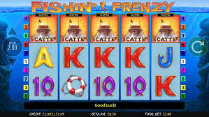 Exploring the Exciting World of Fishin' Frenzy Slot Game