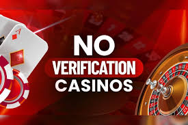 No ID Casinos Embracing Anonymity in Online Gambling