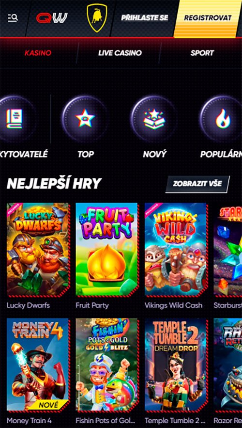 Quickwin cz - IVCRN radí: Jak získat bonusy na QuickWin