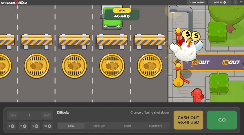 Introduction to chicken road 2 casino