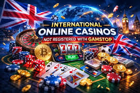 The Best Online Casinos Worldwide Your Guide to Gaming Excellence