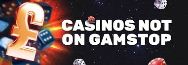 Top Casinos Not Blocked by GamStop for Safe Online Gaming Top Casinos Not Blocked by GamStop for Safe Online Gaming