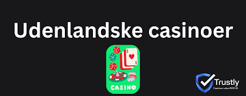 Udenlandske Casinoer Med Free Spins En Guide til Spiloplevelsen