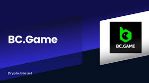 BC.Game Login Your Gateway to an Exciting Gaming Experience