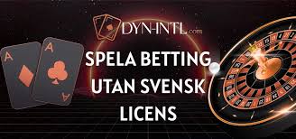 Casino utan Svensk Licens Fördelar och Nackdelar -1640494902