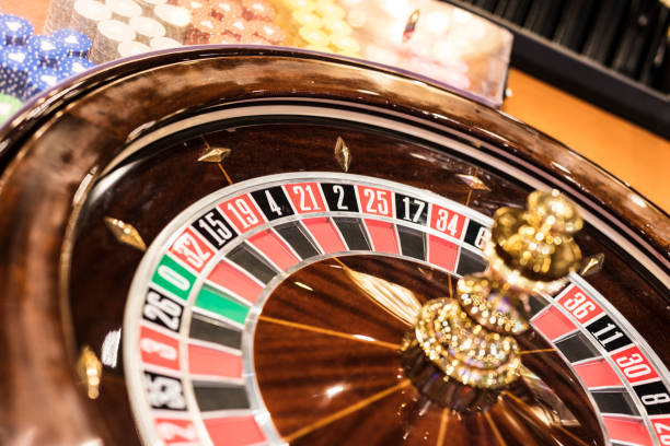 Discover the Best Live Roulette in the UK -148103746