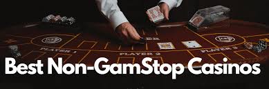 Discovering Non GamStop Casinos Your Guide to More Exciting Gaming Options