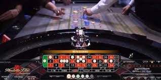 Experience the Thrill of Live Roulette at Top Casino Sites -148583059