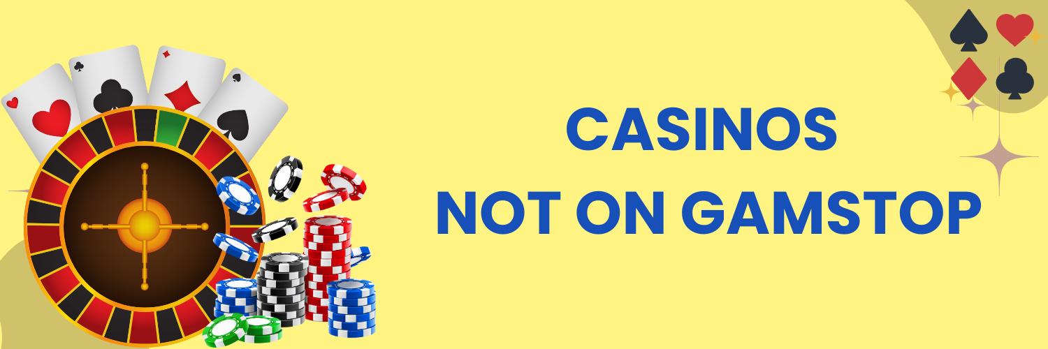 Explore the World of New Non GamStop Casinos