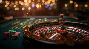 High Limit Roulette A Thrilling Experience for High Rollers