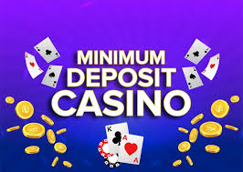 Top 5 Minimum Deposit Casinos for Thrilling Gaming Experiences -689255887