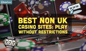 Understanding Non UK Regulated Casinos Understanding Non UK Regulated Casinos