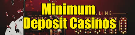$10 Minimum Deposit Casino Australia - A Quick Guide