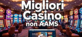 Casinò Esteri Affidabili Come Scegliere il Gioco Sicuro
