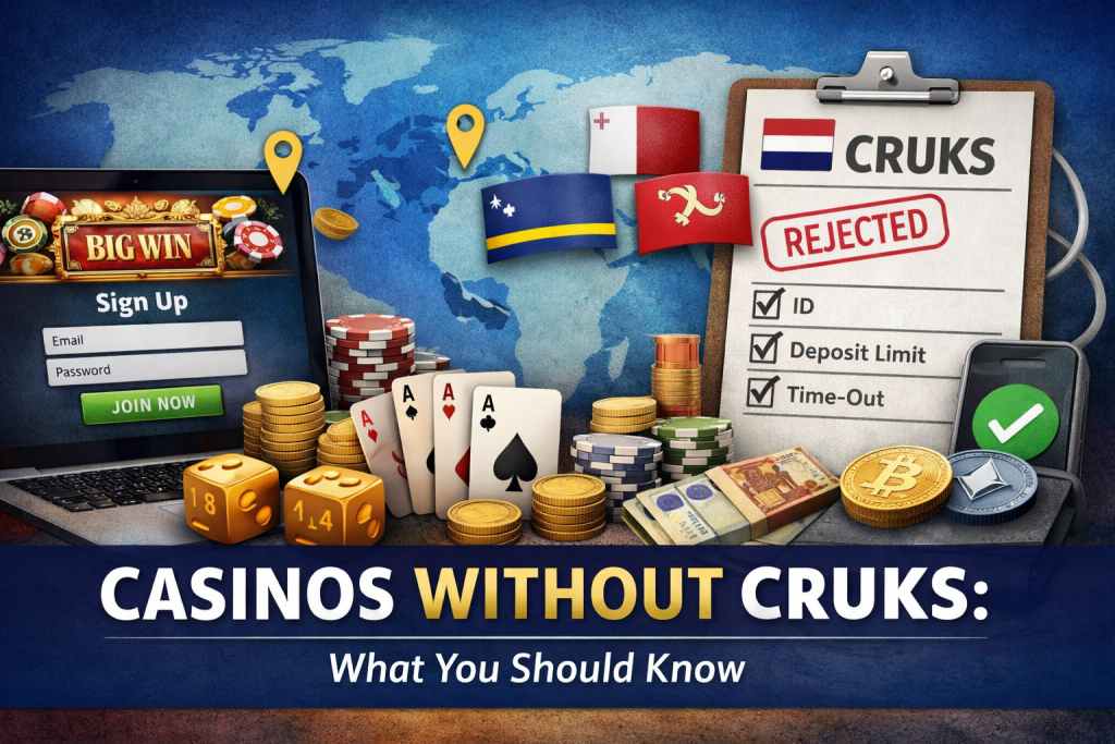 Casino Zonder CRUKS in Nederland Wat Je Moet Weten 1328221535