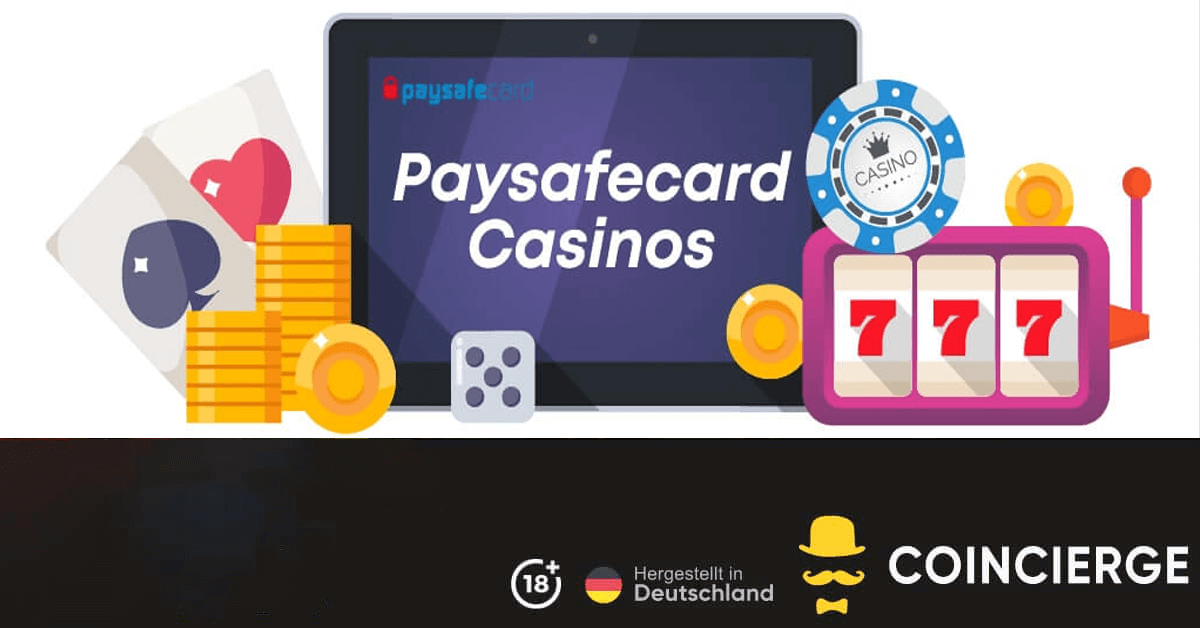 Die Vorteile von Paysafecard Casinos Sicher und Anonym Spielen Die Vorteile von Paysafecard Casinos Sicher und Anonym Spielen