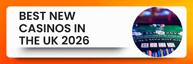 Emerging Trends in New UK Gambling Sites for 2026 Emerging Trends in New UK Gambling Sites for 2026