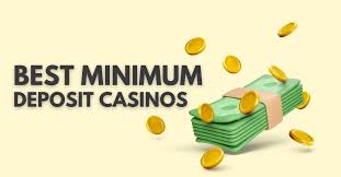 Exploring the World of £2 Deposit Casinos -50847121