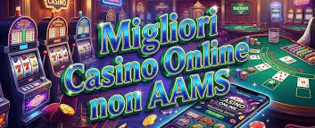 Guida ai Casino Online in Italia Non AAMS Opzioni Sicure e Affidabili