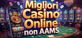 I Migliori Casino Esteri Guida Completa ai Giocatori Italiani