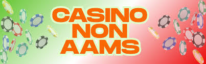 I Migliori Casinò Non AAMS Gioco Senza Confini