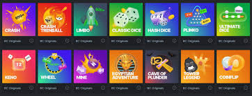 Kasyno Kryptowalutowe BC Game Gdzie Zagrać i Co Oferuje