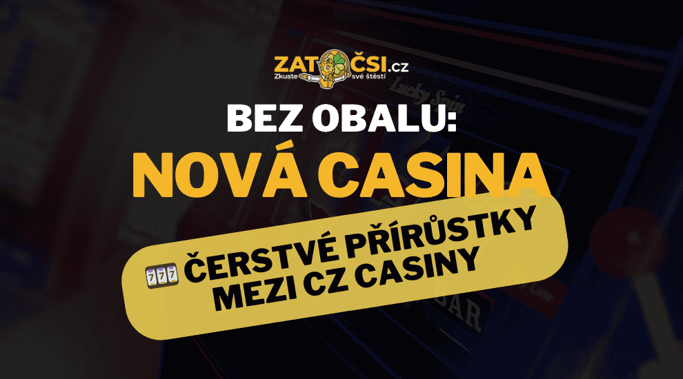 Nová kasina 2026 Co očekávat a jak se připravit na novou vlnu zábavy