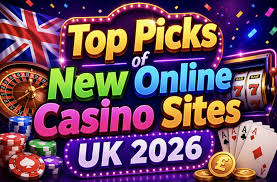 Online Casino UK 2026 The Future of Gambling