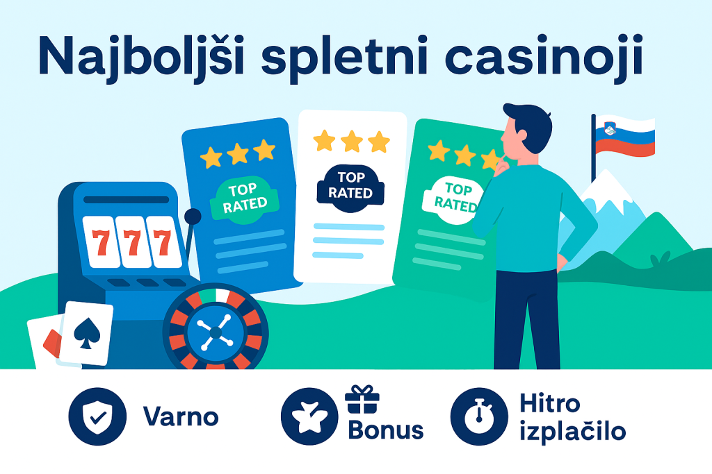 Online Casino za Peniaze Zábava a Šance na Výhru