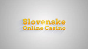 Online kasína na Slovensku - Zábava a šťastie na dosah ruky