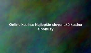 Online kasína s nízkym vkladom Hrajte bez rizika!