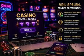 Ontdek de Vrijheid van Geen CRUKS Casino's 1999600082 Ontdek de Vrijheid van Geen CRUKS Casino's 1999600082