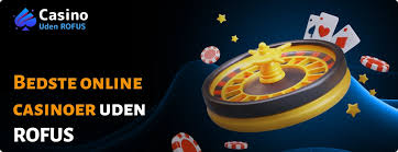 Spil Ansvarligt Casino Uden NemID og ROFUS