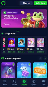 Experience the Future of Gaming at Cybet Crypto Casino -790327292