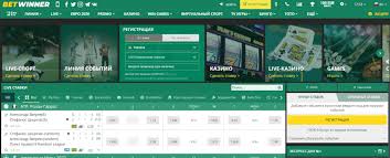 Explore the Thrilling World of BetWinner Casino Explore the Thrilling World of BetWinner Casino