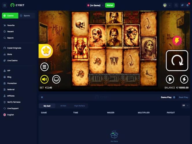 Exploring Cybet Casino UK A New Era of Online Gaming -763250183